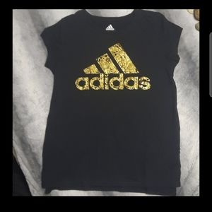 *4 for $28* **NWOT** Adidas t-shirt